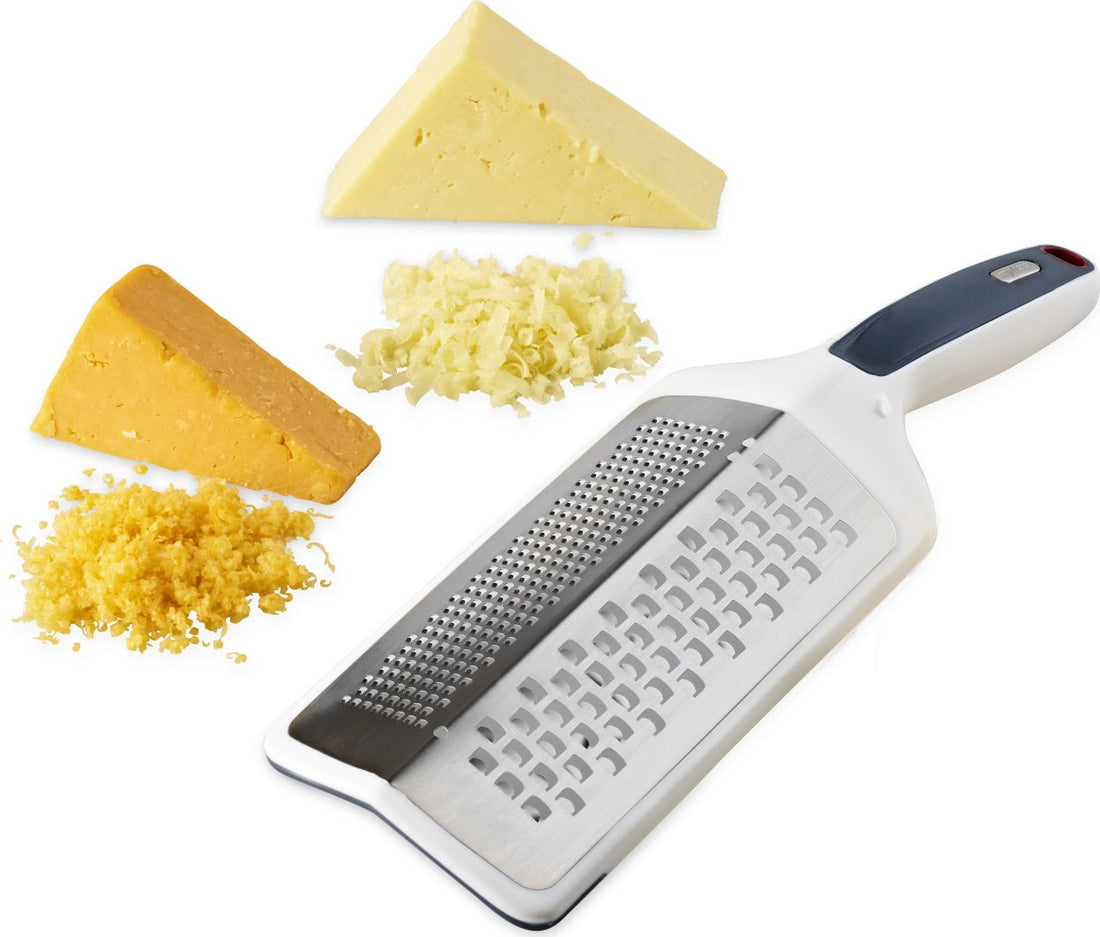 Zyliss - SmoothGlide Dual Grater - ZE900032U