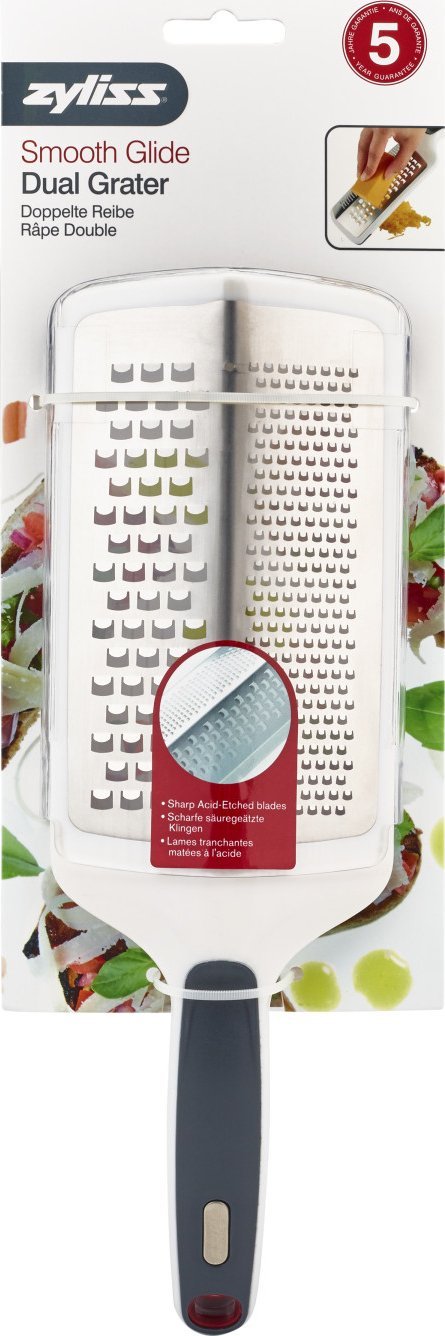 Zyliss - SmoothGlide Dual Grater - ZE900032U