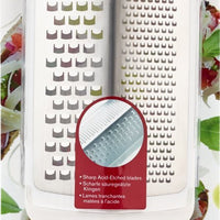 Zyliss - SmoothGlide Dual Grater - ZE900032U