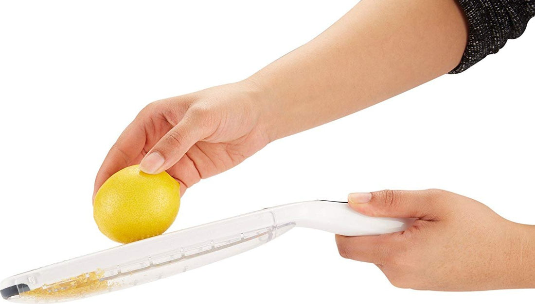 Zyliss - SmoothGlide Rasp Grater - ZE900033U