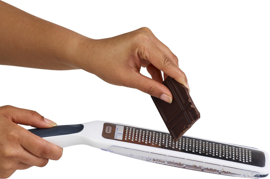 Zyliss - SmoothGlide Rasp Grater - ZE900033U
