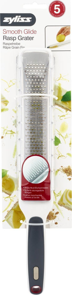 Zyliss - SmoothGlide Rasp Grater - ZE900033U