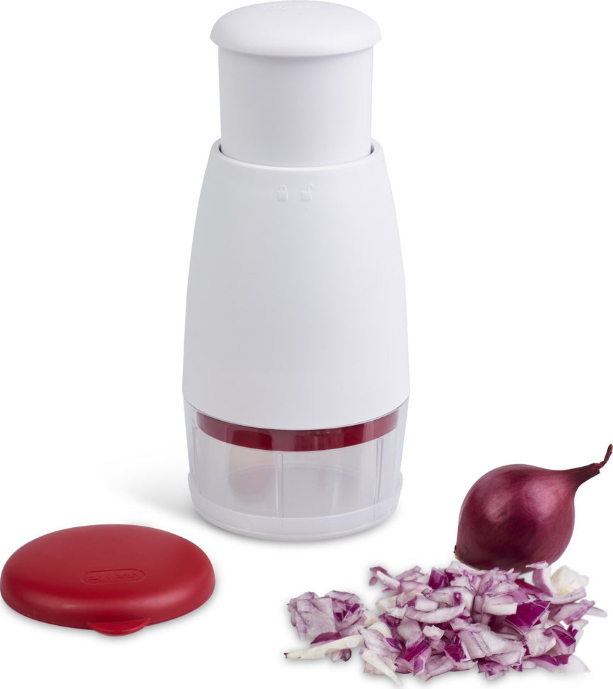 Zyliss - Zick-Zick Classic Food Chopper - ZE910012U