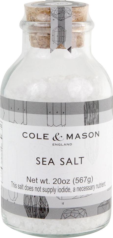 Cole & Mason - Sea Salt Refill - HFSP148U