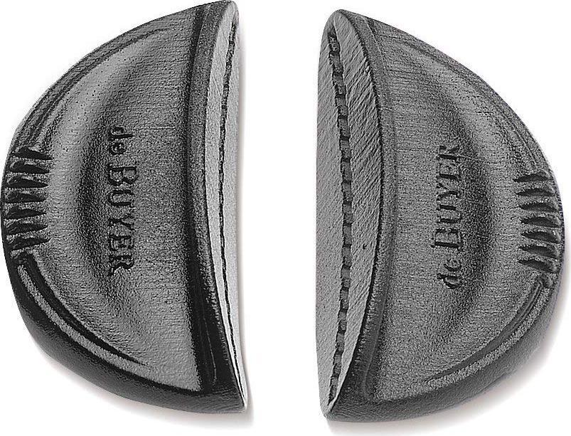 de Buyer - Black Twisty Removable Silicone Clip-On Side Handles (Set Of 2) - 8360.00 - DISCONTINUED