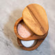 Ironwood Gourmet - Double Layer Swivel Salt Box - 28577
