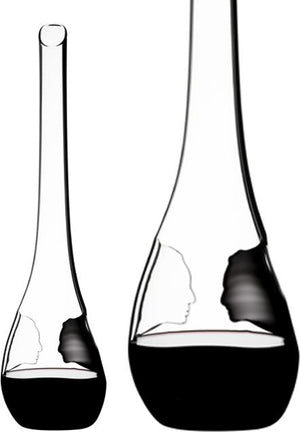Riedel - Black Tie Face to Face Decanter - 4100/13