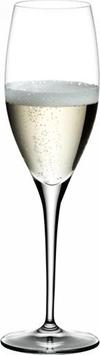 Riedel - Heart to Heart Champagne Glass (Box of 2) - 6409/08